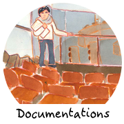 Link to Comic Documentations