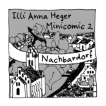 Minicomic 2: Nachbardorf