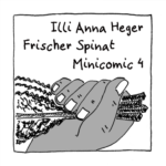 Minicomic 4: Tiefgekühlt