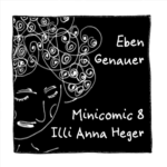 Minicomic 8: Eben Genauer 