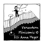 Minicomic 10: Verandern