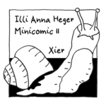 Minicomic 11: Xier 