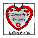 Minicomic 12: Weiterschlafen